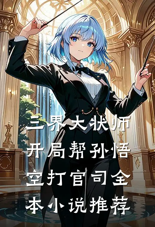 三界大状师：开局帮孙悟空打官司全本小说推荐