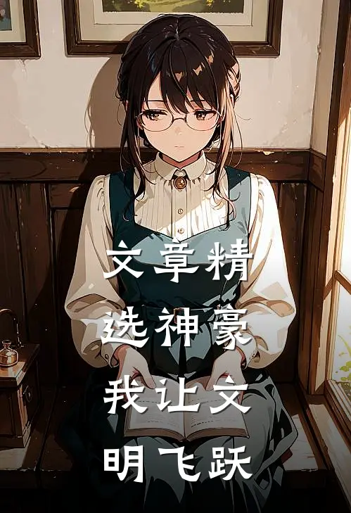 文章精选神豪：我让文明飞跃