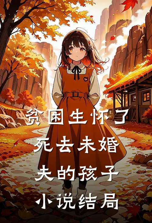 贫困生怀了死去未婚夫的孩子小说结局