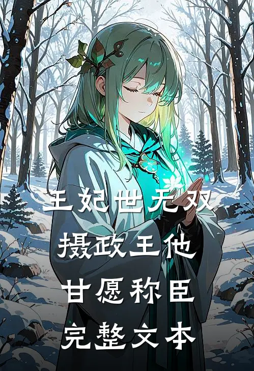 王妃世无双：摄政王他甘愿称臣完整文本