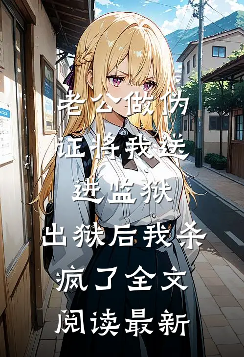 老公做伪证将我送进监狱，出狱后我杀疯了全文阅读最新