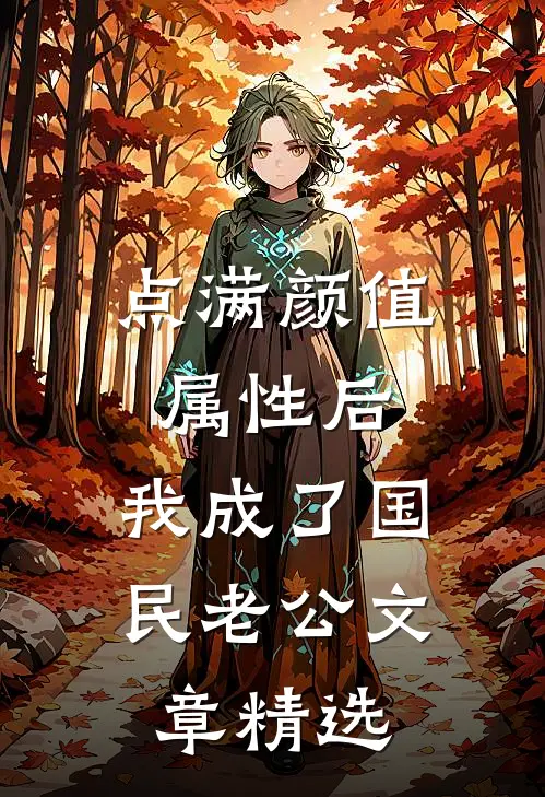 点满颜值属性后，我成了国民老公文章精选