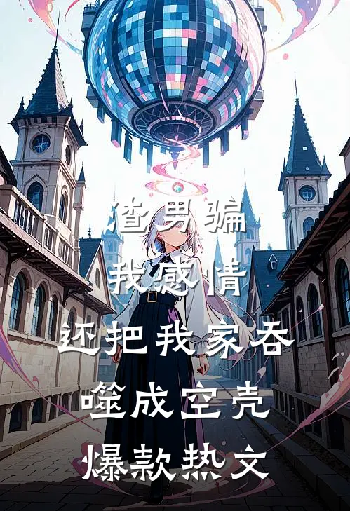 渣男骗我感情，还把我家吞噬成空壳爆款热文