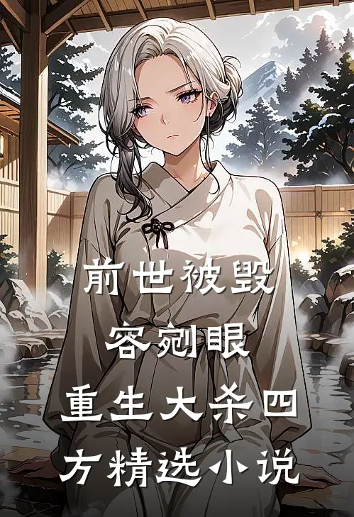 前世被毁容剜眼，重生大杀四方精选小说