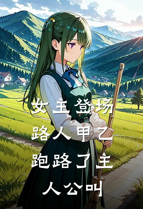 女主登场，路人甲乙跑路了主人公叫