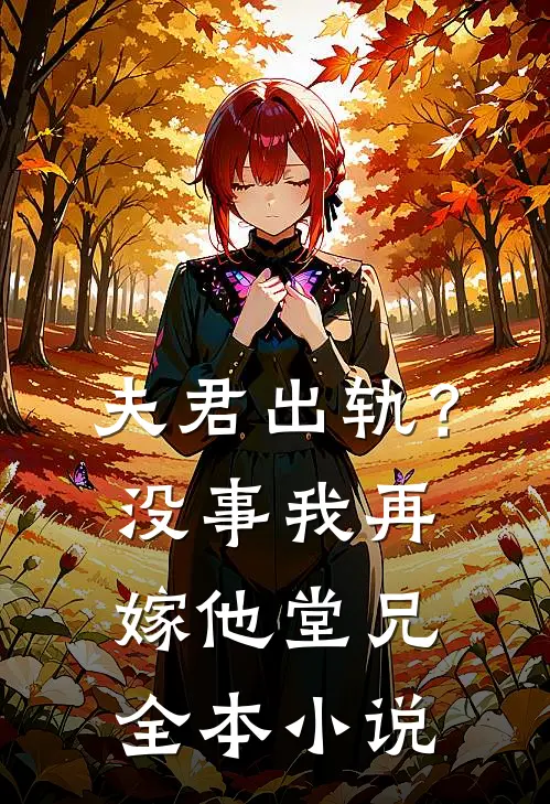 夫君出轨？没事，我再嫁他堂兄全本小说
