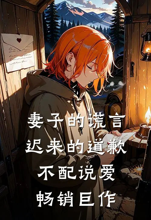 妻子的谎言：迟来的道歉不配说爱畅销巨作