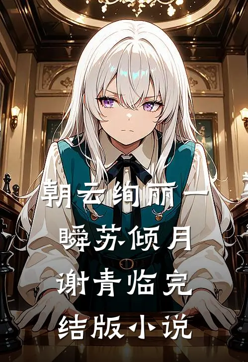 朝云绚丽一瞬苏倾月谢青临完结版小说