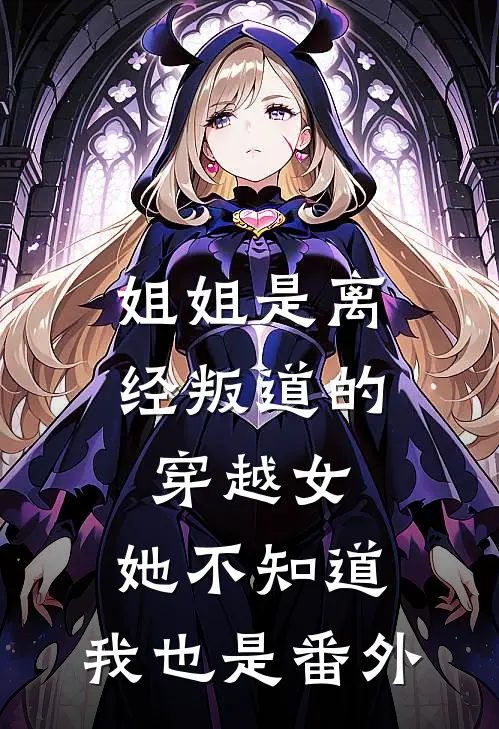 姐姐是离经叛道的穿越女，她不知道，我也是番外