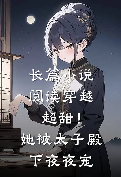 长篇小说阅读穿越：超甜！她被太子殿下夜夜宠