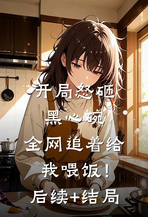 开局怒砸黑心碗，全网追着给我喂饭！后续+结局