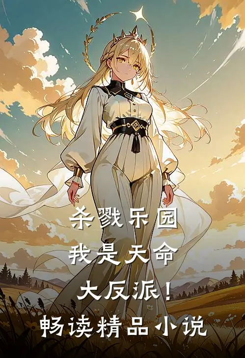 杀戮乐园：我是天命大反派！畅读精品小说