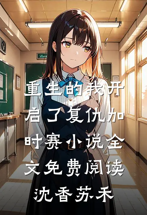 重生的我开启了复仇加时赛小说全文免费阅读沈香苏禾