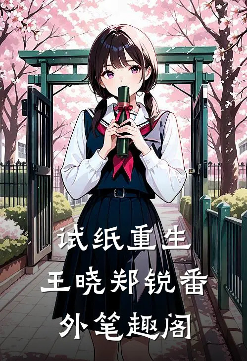 试纸重生：王晓郑锐番外笔趣阁