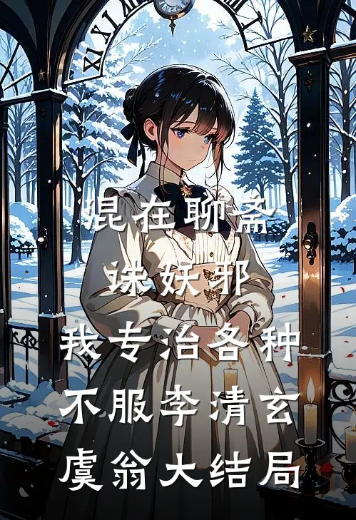 混在聊斋诛妖邪，我专治各种不服李清玄虞翁大结局