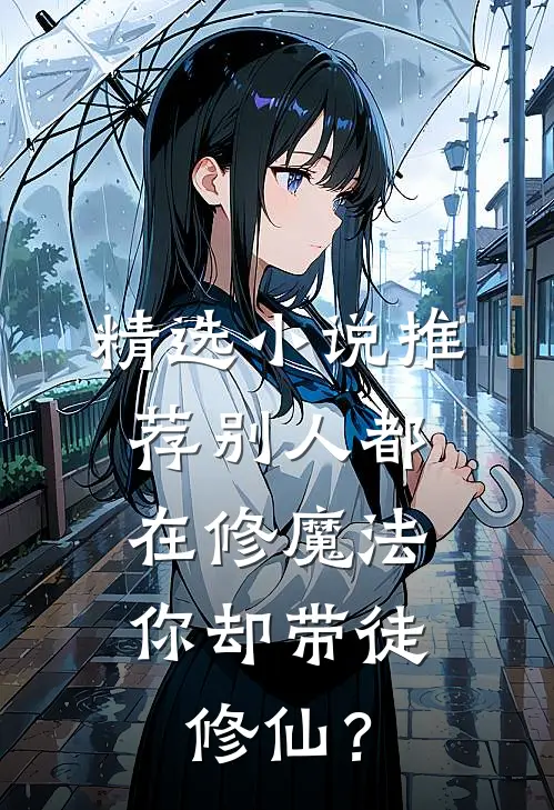 精选小说推荐别人都在修魔法，你却带徒修仙？