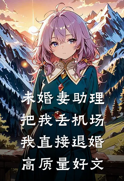 未婚妻助理把我丢机场，我直接退婚高质量好文