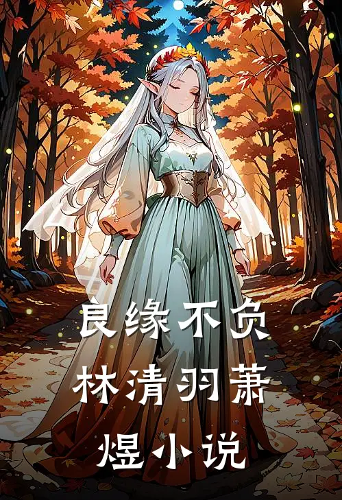 良缘不负林清羽萧煜小说