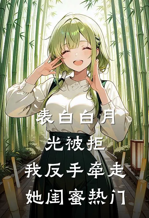 表白白月光被拒，我反手牵走她闺蜜热门