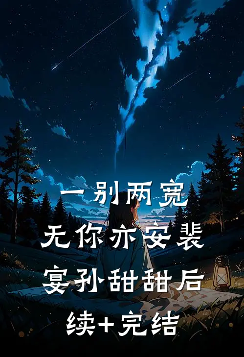 一别两宽，无你亦安裴宴孙甜甜后续+完结