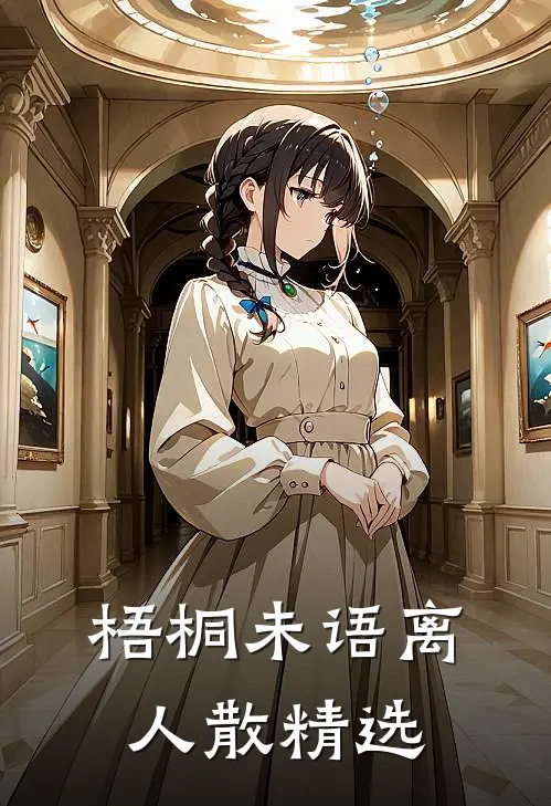 梧桐未语离人散精选