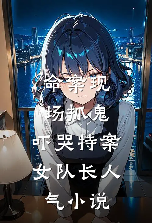 命案现场抓鬼，吓哭特案女队长人气小说