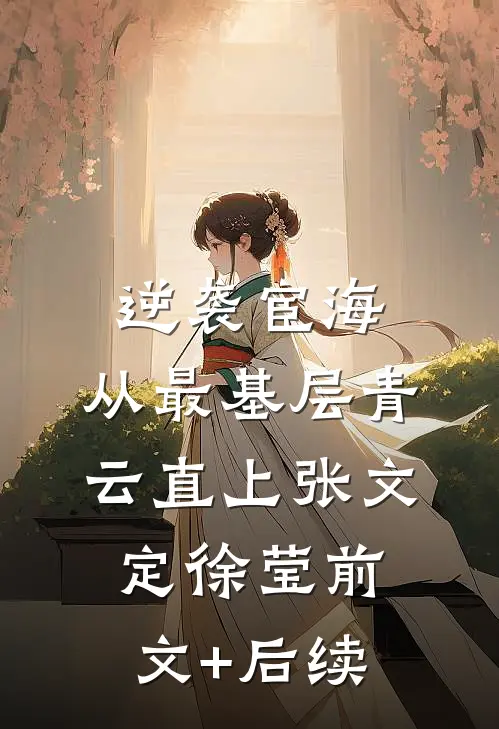 逆袭宦海：从最基层青云直上张文定徐莹前文+后续