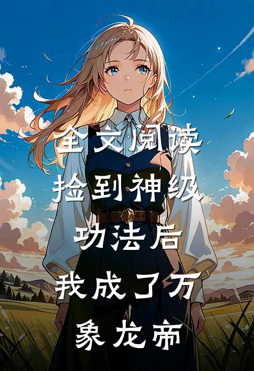 全文阅读捡到神级功法后，我成了万象龙帝