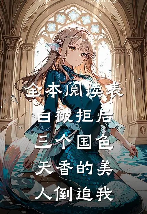 全本阅读表白被拒后，三个国色天香的美人倒追我