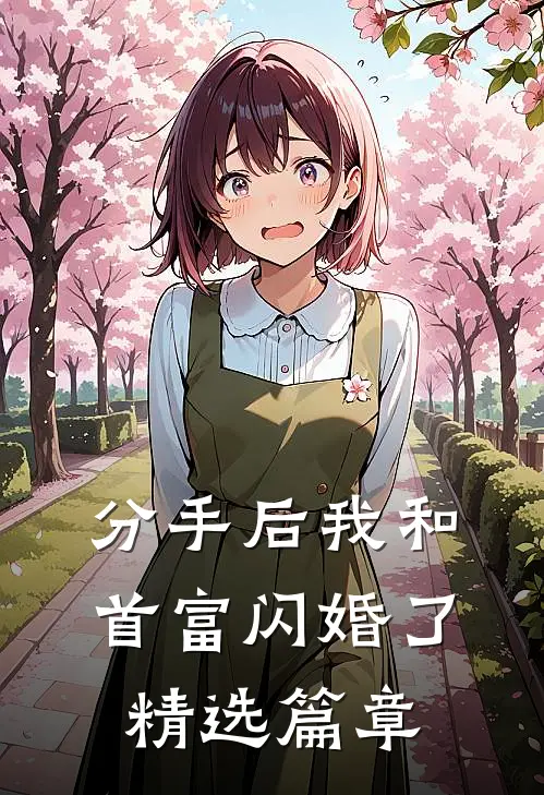 分手后我和首富闪婚了精选篇章