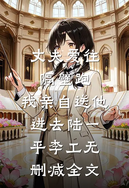 丈夫爱往隔壁跑，我亲自送他进去陆一平李工无删减全文