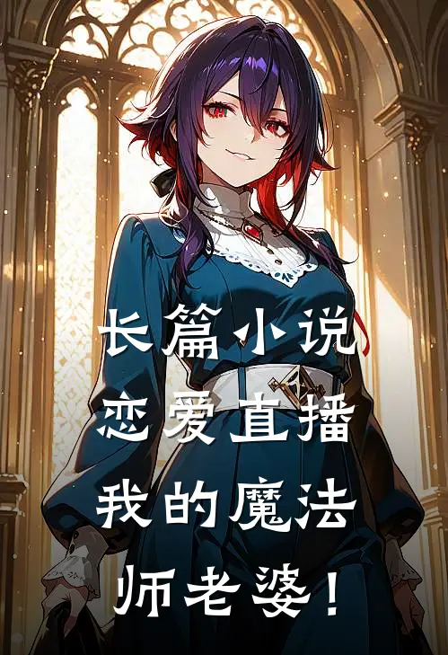 长篇小说恋爱直播，我的魔法师老婆！