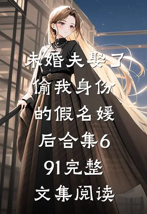 未婚夫娶了偷我身份的假名媛后合集691完整文集阅读