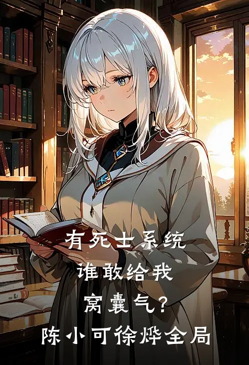 有死士系统，谁敢给我窝囊气？陈小可徐烨全局