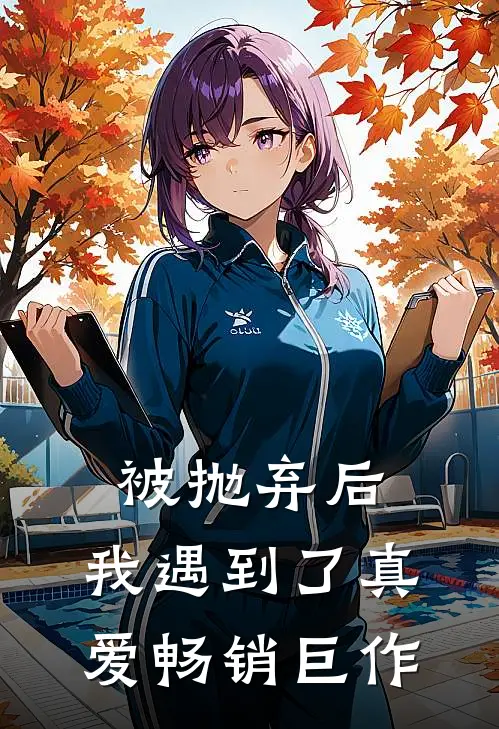 被抛弃后，我遇到了真爱畅销巨作
