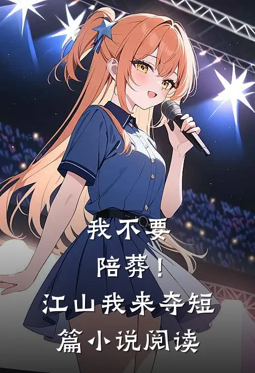 我不要陪葬！江山我来夺短篇小说阅读