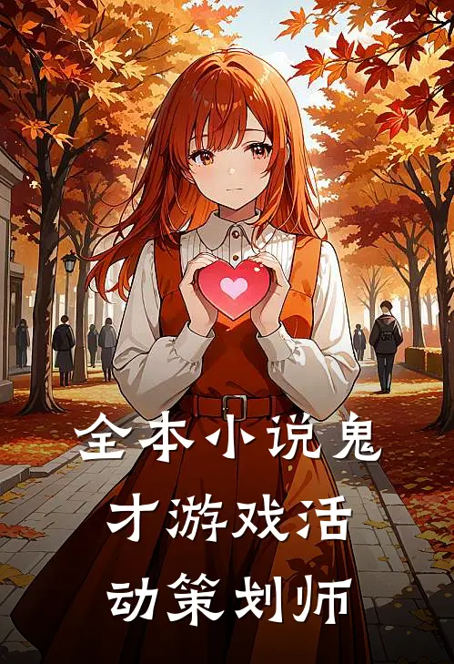 全本小说鬼才游戏活动策划师