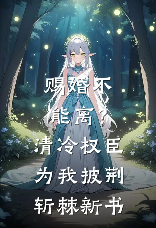 赐婚不能离？清冷权臣为我披荆斩棘新书