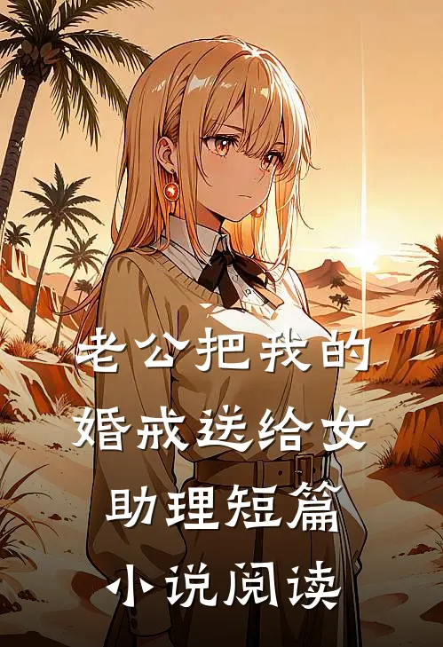老公把我的婚戒送给女助理短篇小说阅读
