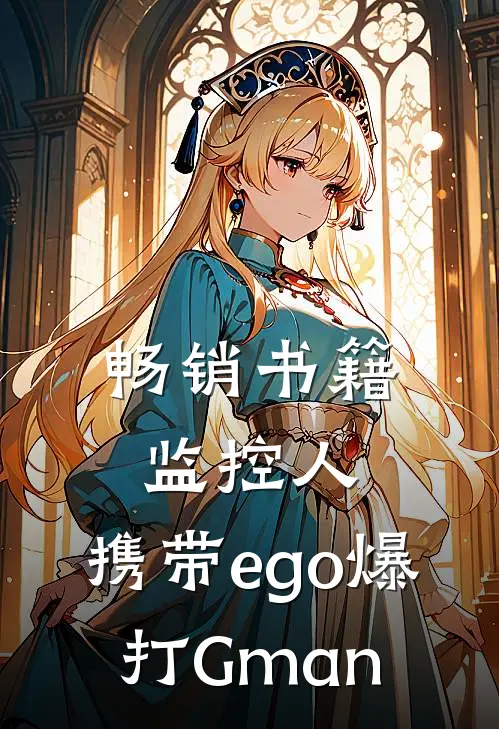 畅销书籍监控人：携带ego爆打Gman