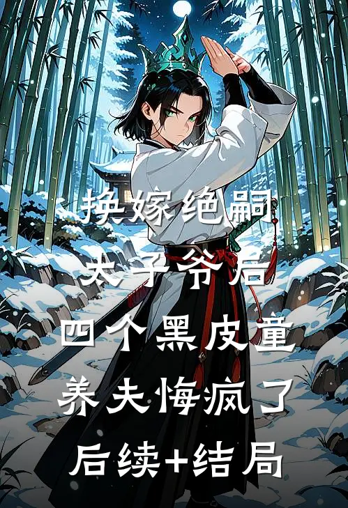 换嫁绝嗣太子爷后，四个黑皮童养夫悔疯了后续+结局