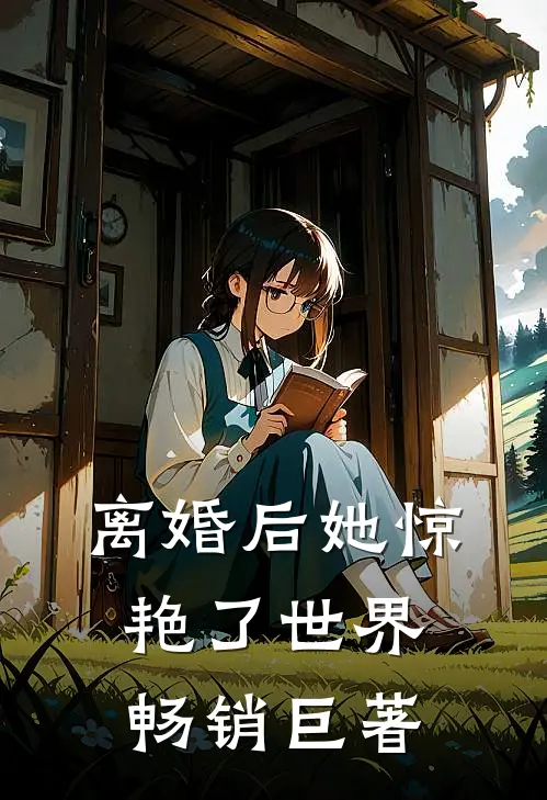 离婚后她惊艳了世界畅销巨著