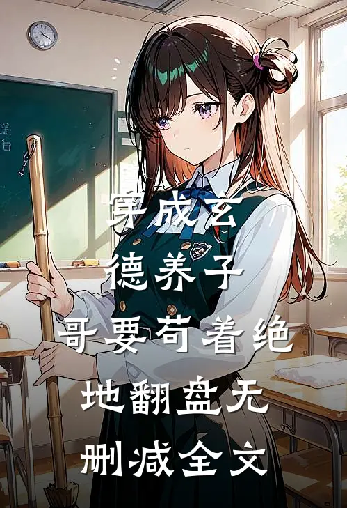 穿成玄德养子，哥要苟着绝地翻盘无删减全文