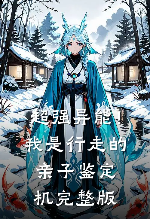 超强异能！我是行走的亲子鉴定机完整版
