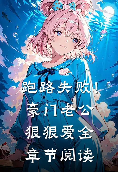 跑路失败！豪门老公狠狠爱全章节阅读