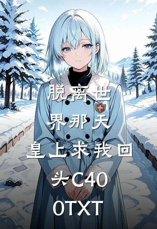 脱离世界那天，皇上求我回头C400TXT