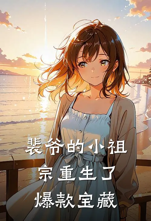 裴爷的小祖宗重生了爆款宝藏