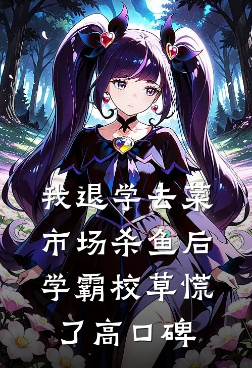 我退学去菜市场杀鱼后，学霸校草慌了高口碑