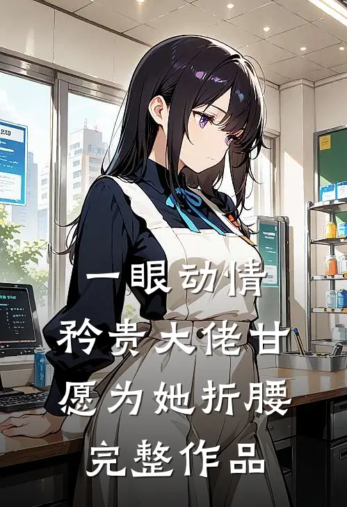 一眼动情，矜贵大佬甘愿为她折腰完整作品