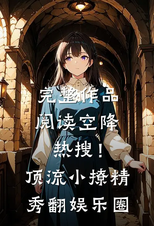 完整作品阅读空降热搜！顶流小撩精秀翻娱乐圈